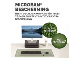 Polssteun Fellowes Breyta palm saliegroen