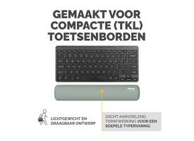 Polssteun Fellowes Breyta compact saliegroen