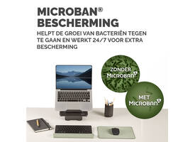 Polssteun Fellowes Breyta compact saliegroen