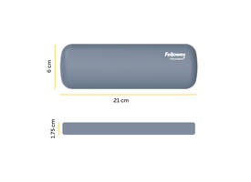 Polssteun Fellowes Breyta palm blauw
