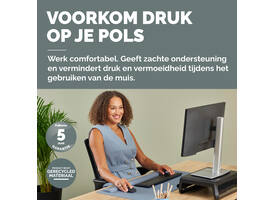 Polssteun Fellowes Breyta palm blauw