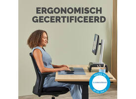 Polssteun Fellowes Breyta palm blauw