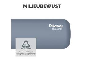 Polssteun Fellowes Breyta compact blauw
