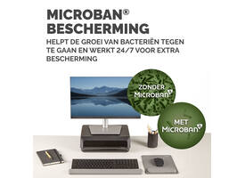 Polssteun Fellowes Breyta grijs