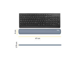 Polssteun Fellowes Breyta blauw