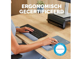 Polssteun Fellowes Breyta blauw