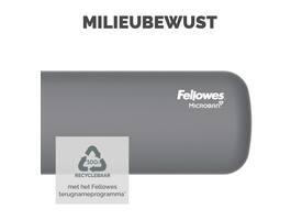 Polssteun Fellowes Breyta palm grijs