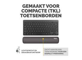 Polssteun Fellowes Breyta compact zwart