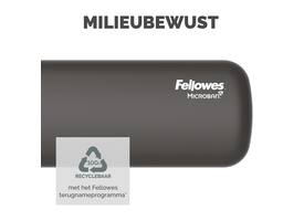 Polssteun Fellowes Breyta compact zwart