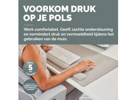 Polssteun Fellowes Breyta palm zand