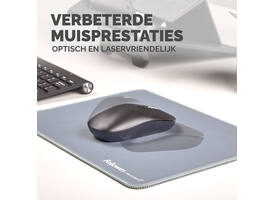 Muismat Fellowes Breyta XL blauw