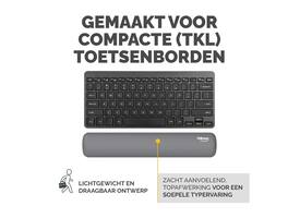 Polssteun Fellowes Breyta compact grijs