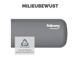Polssteun Fellowes Breyta compact grijs