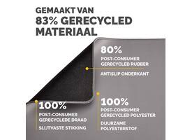 Muismat Fellowes Breyta XL grijs