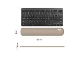 Polssteun Fellowes Breyta compact zand