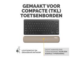 Polssteun Fellowes Breyta compact zand