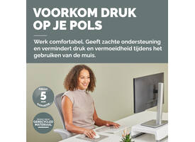 Polssteun Fellowes Breyta compact zand
