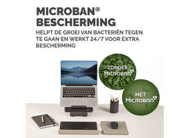 Polssteun Fellowes Breyta compact zand