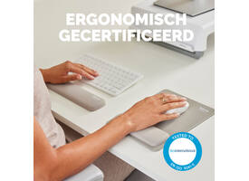 Polssteun Fellowes Breyta compact zand
