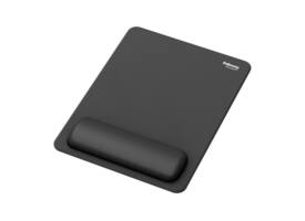 Muismat met polssteun Fellowes Breyta XL zwart