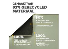 Muismat Fellowes Breyta XL saliegroen