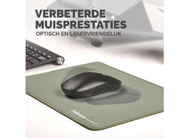 Muismat Fellowes Breyta XL saliegroen