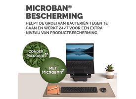 Bureau-onderlegger Fellowes Breyta zand