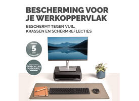 Bureau-onderlegger Fellowes Breyta zand
