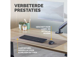 Bureau-onderlegger Fellowes Breyta zand