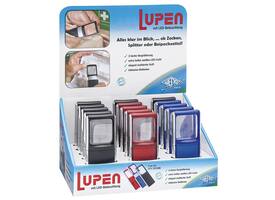 Loep WEDO met led-verlichting