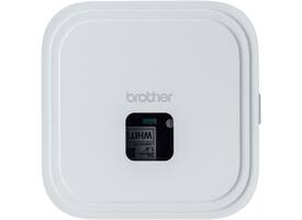 Labelprinter Brother P-touch Cube Pro TZe PT-P910BT desktop 36mm wit