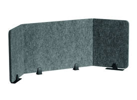 Bureauscherm Durable EFFECT 160
