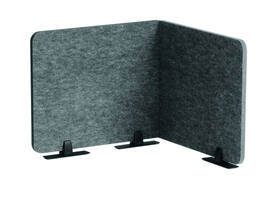 Bureauscherm Durable EFFECT 120
