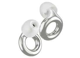 Earplug ear2ear 18dB zilver