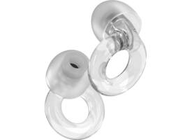 Earplug ear2ear 26dB transparant