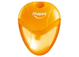 Tekenset Maped Neon set à 5 delen assorti