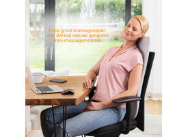 Shiatsu massagekussen Medisana MC 600