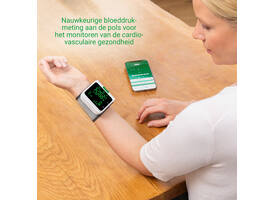 Polsbloeddrukmeter Medisana Connect BW 360