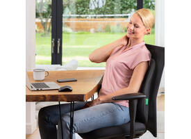 Shiatsu massagekussen Medisana MC 500  (draadloos)