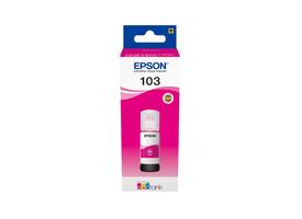 Navulinkt Epson 103 T00S34A rood