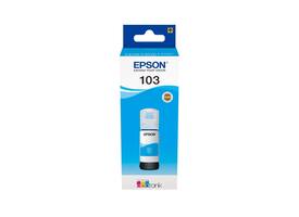 Navulinkt Epson 103 T00S24A blauw