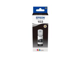 Navulinkt Epson 103 T00S14A zwart