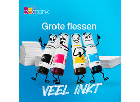 Navulinkt Epson 103 T00S14A zwart