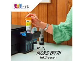 Navulinkt Epson 103 T00S14A zwart