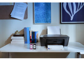 Multifunctional inktjet printer HP DeskJet 2920
