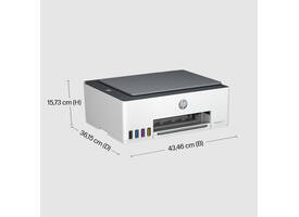 Multifunctional inktjet printer HP Smart Tank 5105
