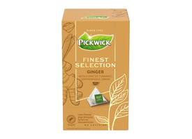 Thee Pickwick Finest Selection ginger 25x2gr