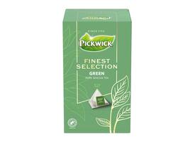 Thee Pickwick Finest Selection green tea 25x2gr