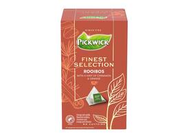 Thee Pickwick Finest Selection rooibos 25x2gr