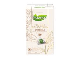 Thee Pickwick Finest Selection camomile 25x2gr